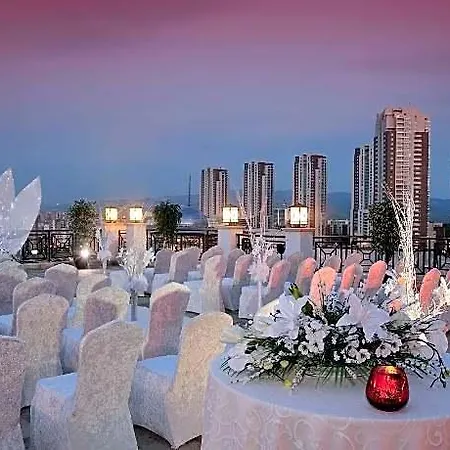 Monec 4* Golbasi (Ankara)