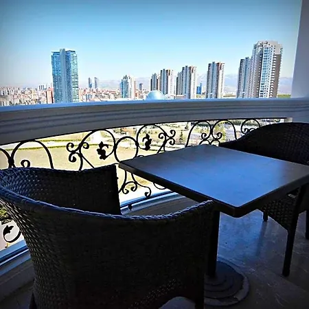 Monec Golbasi (Ankara)