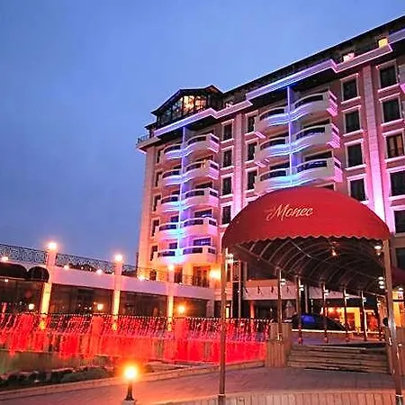 Monec 4* Golbasi (Ankara)