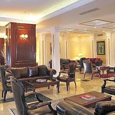 Отель Monec 4*