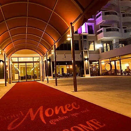 Отель Monec Golbasi (Ankara)