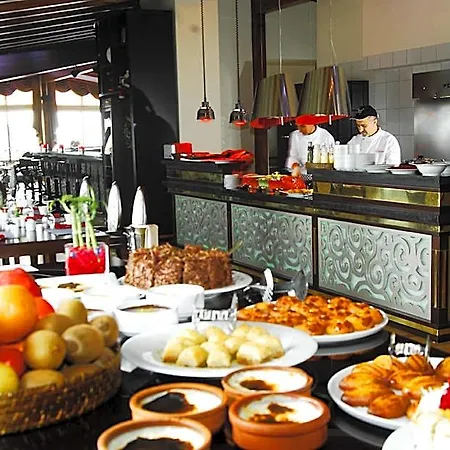 Отель Monec Golbasi (Ankara)