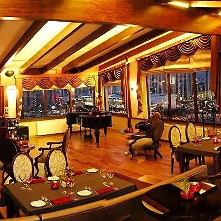 Monec 4* Golbasi (Ankara)