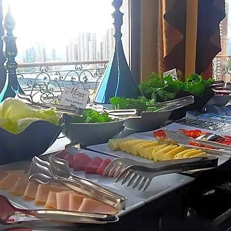 Monec 4* Golbasi (Ankara)
